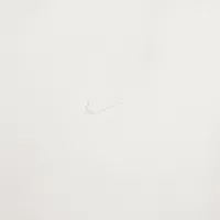 Nike Solo Swoosh мужские Fleece Crew цвет белый