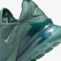 Nike Air Max 270 женская Кроссовки цвет зеленый