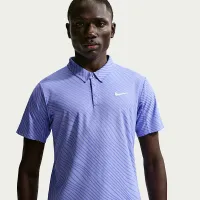 NikeCourt чоловічі Slam Dri-FIT ADV Polo колір фіолетовий