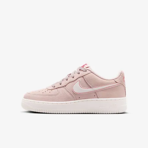 Nike Air Force 1 LV8 Big дитячі Кросівки Pink