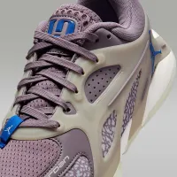 Nike Jordan Heir Series жіноча баскетбольні Кросівки колір фіолетовий