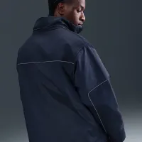 Nike x Stüssy Hooded Utility Куртка синий