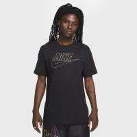Nike Sportswear мужские футболка цвет черный