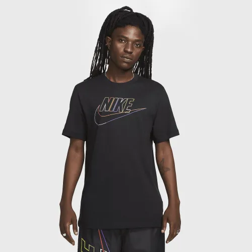 Nike Sportswear мужские футболка цвет черный