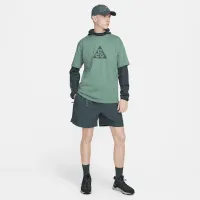 Nike ACG чоловічі Dri-FIT футболка колір зелений