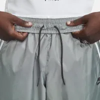 Nike Windrunner чоловічі Woven Lined Pants колір сірий