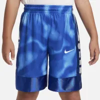Nike Dri-FIT Elite 23 Big дитячі (для хлопчиків) баскетбольні шорти блакитний