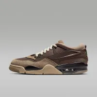 Nike Air Jordan 4 RM мужские Кроссовки цвет коричневый