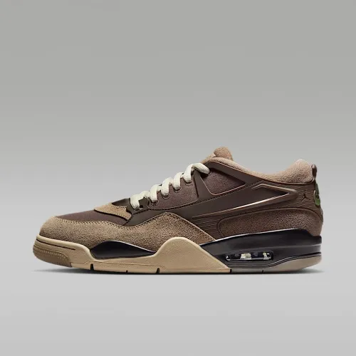 Nike Air Jordan 4 RM мужские Кроссовки цвет коричневый