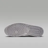 Nike Air Jordan 1 Low SE мужские Кроссовки цвет коричневый