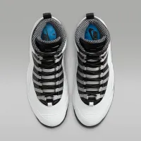 Nike Air Jordan 10 Retro чоловічі Shoe колір білий