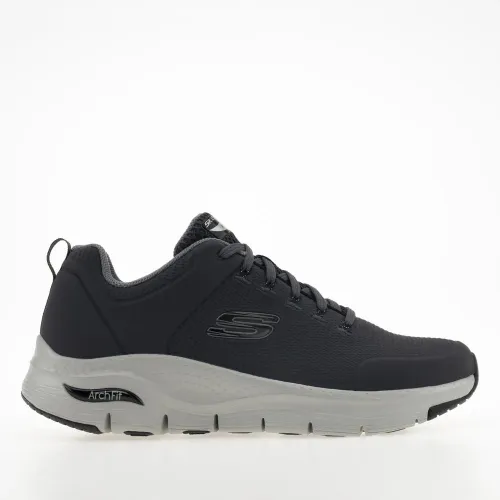 Кросівки Skechers Arch Fit Titan 232200CHAR - Чорні