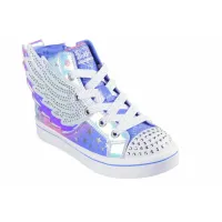 Кросівки Дитячі SKECHERS TWI-LITES 2.0 Dreamy WINGS (314392л-BLMT)