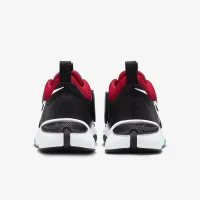 Nike Team Hustle D 11 SE Big детские баскетбольные Кроссовки цвет черный