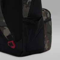 Nike Air Jordan Big дитячі наплічник (18L) and Lunch сумка (3L) колір чорний