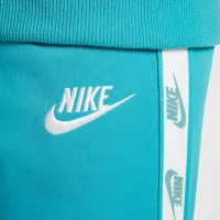 Nike Dri-FIT Little дитячі Logo Taping 2-Piece Full-Zip комплект колір зелений