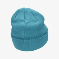Nike Peak детские Swoosh Beanie цвет зеленый