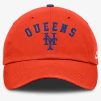 New York Mets Cooperstown Club мужские Nike MLB Adjustable Hat Orange