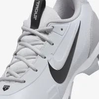 Nike Force Trout 9 Keystone бейсбольные бутсы цвет серый