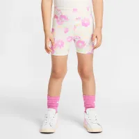 Nike Flow-Ral Toddler Printed Bike шорты цвет белый