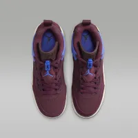 Nike Jordan Spizike Low Big дитячі Кросівки колір червоний
