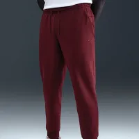 Nike Primary Fleece чоловічі Dri-FIT UV Performance Joggers колір червоний