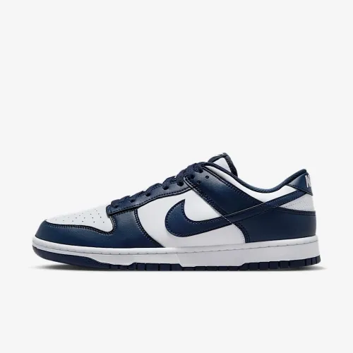 Nike Dunk Low Retro чоловічі Кросівки колір білий