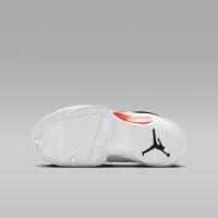 Nike Jordan One Take 5 Big дитячі Кросівки колір чорний