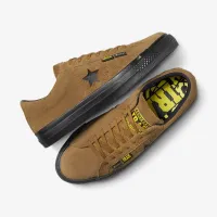 Nike Converse x IRAK NYC One Star Pro колір коричневий