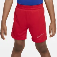 Nike Dri-FIT Academy Toddler шорты цвет красный