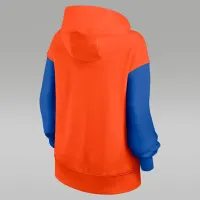 Florida Legacy Phoenix жіноча Nike College Pullover Толстовка з капюшоном Orange