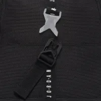 Nike Air Jordan Big детские рюкзак (18L) and Lunch сумка (3L) цвет черный