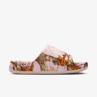 Nike Calm RealTree женская Slides Pink