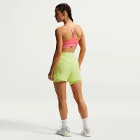 Nike One женская Dri-FIT С высокой Талией 3