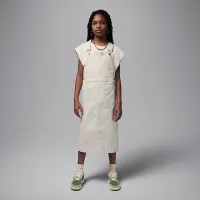 Nike Jordan Big детские Essential Overall Костюм цвет коричневый