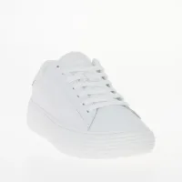 Кросівки Tommy Jeans Leather Cupsole Ess EN0EN02507-YBS - Білі