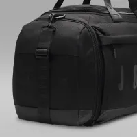 Nike Jordan Velocity Duffle сумка (62.5L) колір чорний