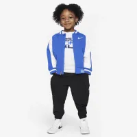 Nike Elite Tee Toddler футболка цвет белый