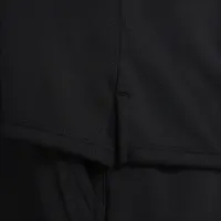Nike Miler чоловічі Dri-FIT UV Long-Sleeve Running Top колір чорний