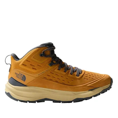 Кроссовки The North Face Vectiv Exploris II Mid 0A7W4XOI11 - Бежевые