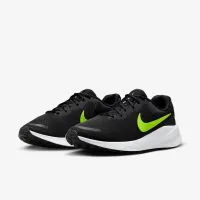 Nike Revolution 7 чоловічі Road Running Кросівки колір чорний
