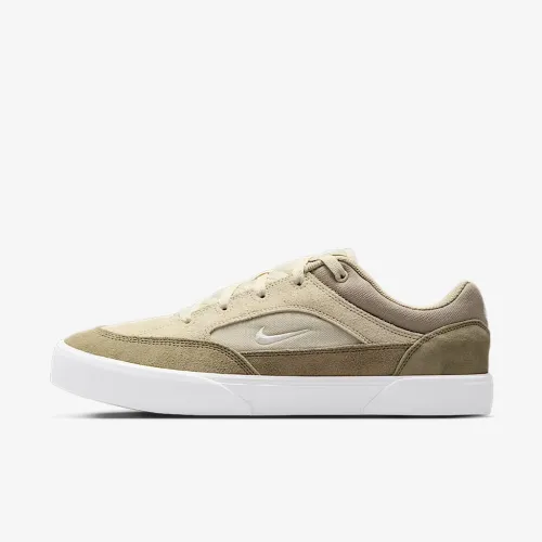Nike SB Malor мужские Кроссовки цвет коричневый