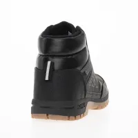 Кроссовки Kappa Bright Mid Light 242075-1111 - Черные