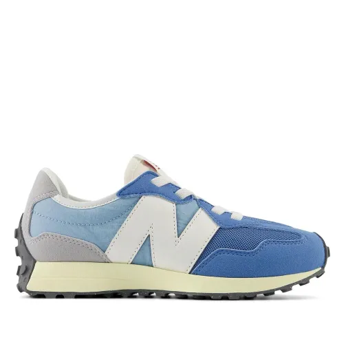 Кроссовки Детские New Balance PH327RA - Голубые