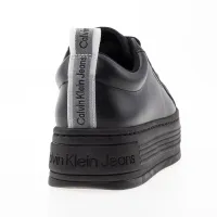 Кросівки Calvin Klein Bold Flatform Low Laceup YW0YW01309-0GT - Чорні