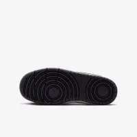 Nike Court Borough Low Recraft Big дитячі Кросівки колір чорний