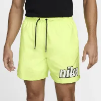 Nike Club мужские Flow шорты Yellow