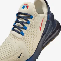 Los Angeles Dodgers Nike Air Max 270 чоловічі Кросівки колір білий