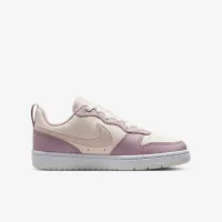 Nike Court Borough Low Recraft Big дитячі Кросівки колір білий