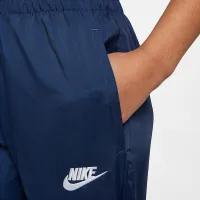 Nike Sportswear Club Big детские Woven Joggers синий